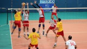 Foto Gallery » Stagione 2016-17 » Team Volley - Gravina